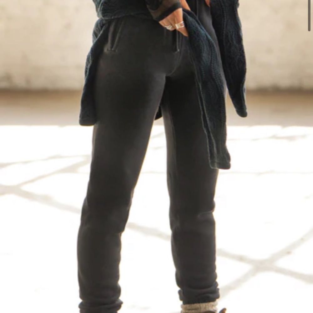 Joah Brown EMPIRE JOGGER Black